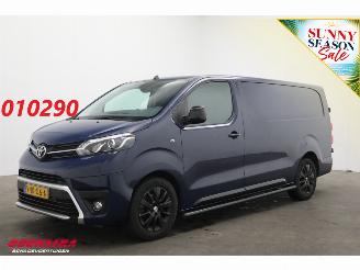 Avarii auto utilitare Toyota Proace 2.0 D-4D Aut. Navi Clima Cruise Camera PDC AHK 2022/1