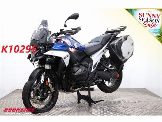 danneggiata motocicli BMW R 1300 GS Trophy 3X Pakket ACC Heizgriffe SHZ Adaptive Height 1.103 km! 2024/5