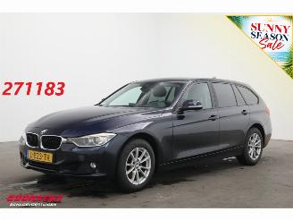 krockskadad bil auto BMW 3-serie Touring 320i xDrive Cruise Navi Clima SHZ PDC 2013/6