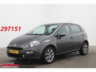 Unfallwagen Fiat Punto Evo 0.9 TwinAir Lounge Navi Cruise Clima PDC 2017/2