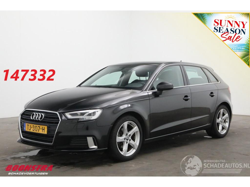 Audi A3 Sportback 1.0 TFSI S-Tronic Sport LED Navi PDC