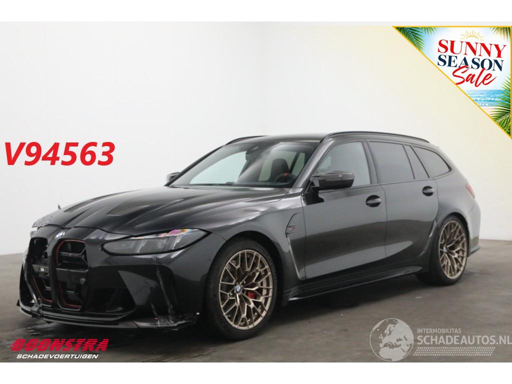 BMW M3 Touring CS xDrive HUD H/K Carbon Schalensitze Drivers Package H/K HUD