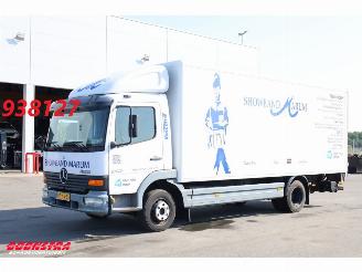 occasione veicoli industriali Mercedes Atego 818 Manual Airco LBW Bak-Klep Dhollandia 2004/7