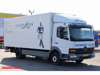 Mercedes Atego 818 Manual Airco LBW Bak-Klep Dhollandia picture 2