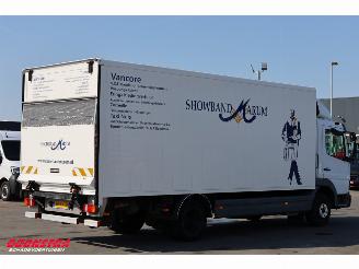Mercedes Atego 818 Manual Airco LBW Bak-Klep Dhollandia picture 3