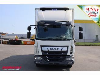 DAF LF 210 Kuhler Carrier Supra HE 6 LBW 128.629 km! picture 5