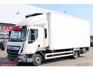 uszkodzony ciężarówki DAF LF 210 Kuhler Carrier Supra HE 6 LBW 128.629 km! 2024/2