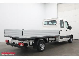 Mercedes Sprinter 317 CDI 9G-T DC 3500 KG Trekgewicht!! Airco Navi MBUX **NEU!!** picture 3