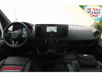 Mercedes Sprinter 317 CDI 9G-T DC 3500 KG Trekgewicht!! Airco Navi MBUX **NEU!!** picture 15