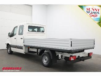 Mercedes Sprinter 317 CDI 9G-T DC 3500 KG Trekgewicht!! Airco Navi MBUX **NEU!!** picture 4