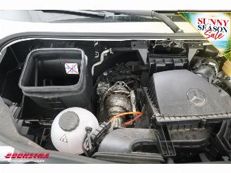 Mercedes Sprinter 317 CDI 9G-T DC 3500 KG Trekgewicht!! Airco Navi MBUX **NEU!!** picture 8
