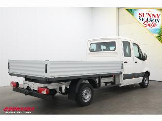Mercedes Sprinter 317 CDI 9G-T DC 3500 KG Trekgewicht!! Airco Navi MBUX **NEU!!** picture 3