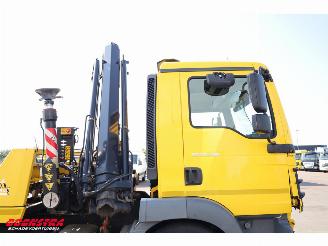 MAN TGM 15.290 Falkom FAS 5000 Fassi F170AT 2X Winde Aufbau/Kran 2020!! picture 8