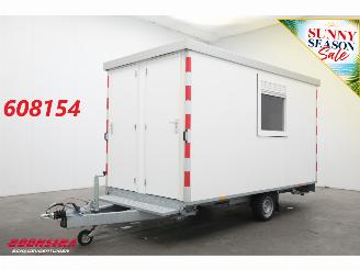 Avarii remorci -  Schaftkeet Harmsen Snelverkeer 1350 kg 400X203 NIEUW!! 2025/1