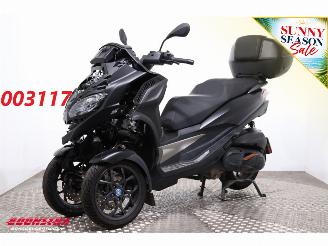  Piaggio  MP3 530 HPE Exclusive Cruise Bluetooth Camera 4.372 km! 2025/7