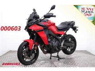 danneggiata motocicli Yamaha  Tracer 9 ABS LED Cruise 3.902 km! 2024/11