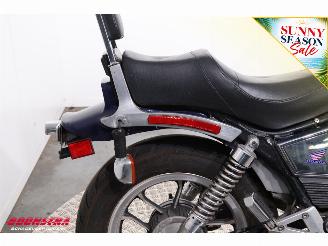 Honda  VT 400 C picture 9