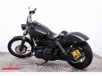 Harley-Davidson  FXDWG Dyna Wide Glide picture 4
