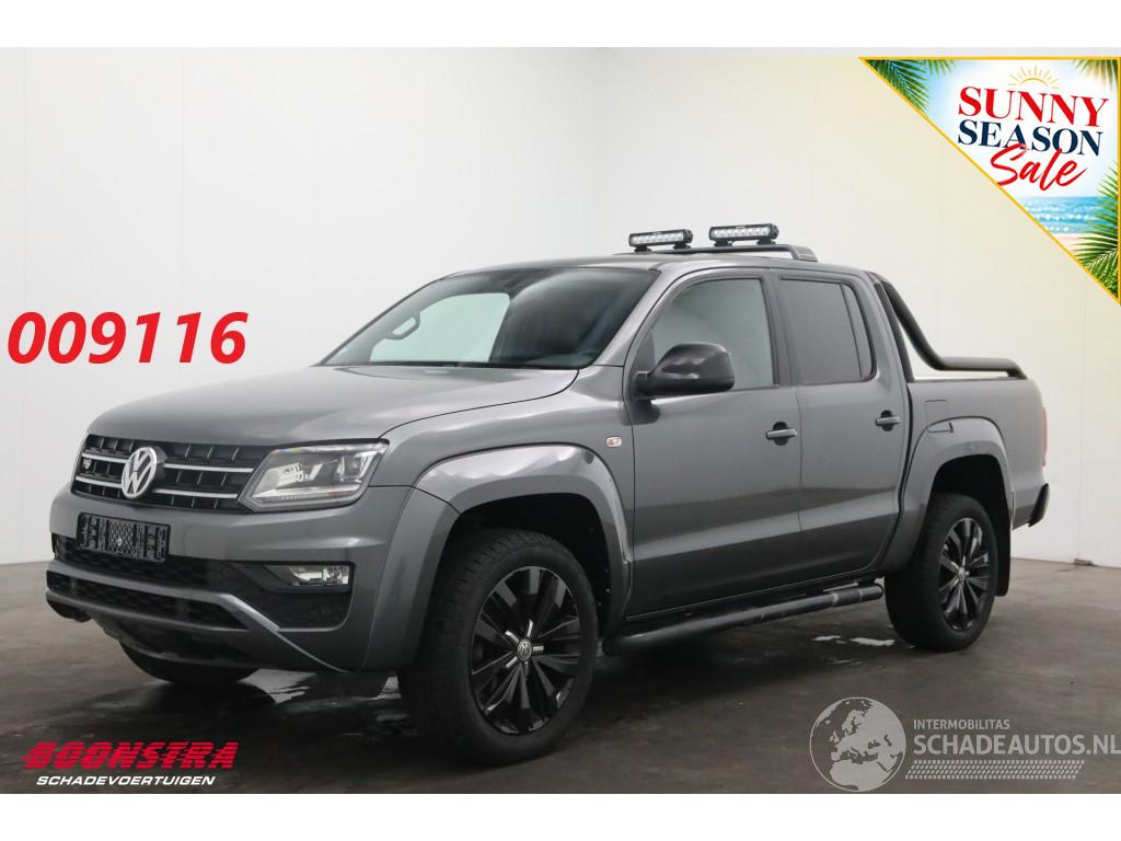 Volkswagen Amarok 3.0 TDI 4Motion DSG Highline DoKa LED Leder Cruise AHK 58.203 km!