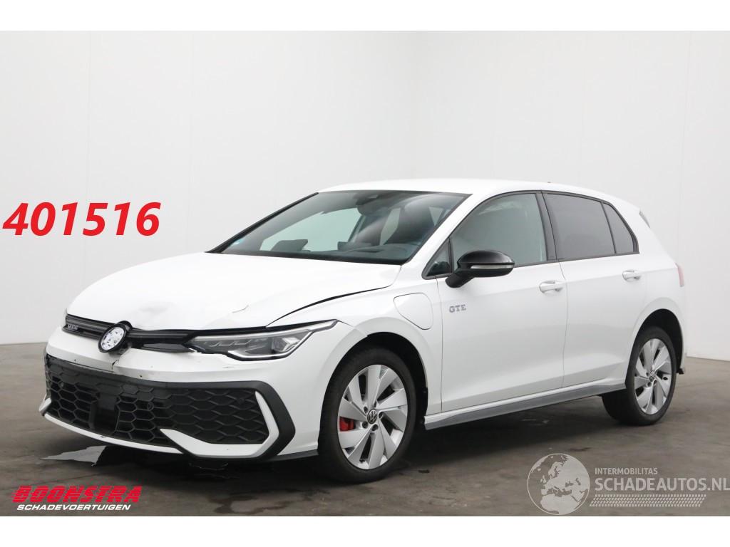 Volkswagen Golf 1.5 GTE HUD ACC Navi Clima SHZ LrHZ Apple/Android Camera PDC