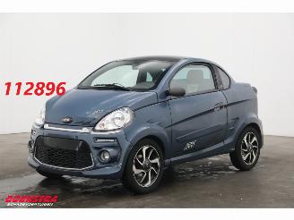Gebrauchtwagen Microcar Ligier  JSRC Team 26 Airco Camera PDC LMV 2015/11