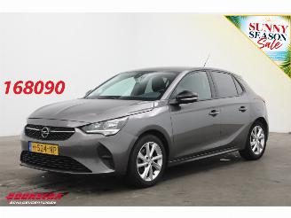 krockskadad bil auto Opel Corsa 1.2 Edition Airco Navi Cruise PDC AHK 2020/3