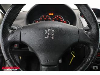 Peugeot 206 CC 1.6-16V Roland Garros Hardtop Clima Leder picture 12