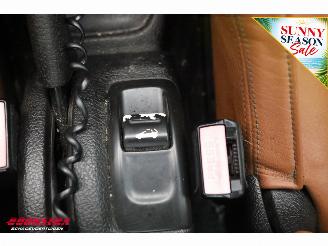 Peugeot 206 CC 1.6-16V Roland Garros Hardtop Clima Leder picture 18