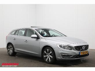 Volvo V-60 2.4 D6 AWD Plug-In Hybrid Summum Glasdak Navi Memory Leder SHZ Camera PDC AHK picture 2