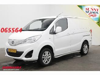 Schade bestelwagen BYD ETP3 Standard 45 kWh SHZ Bluetooth Camera PDC 2022/11