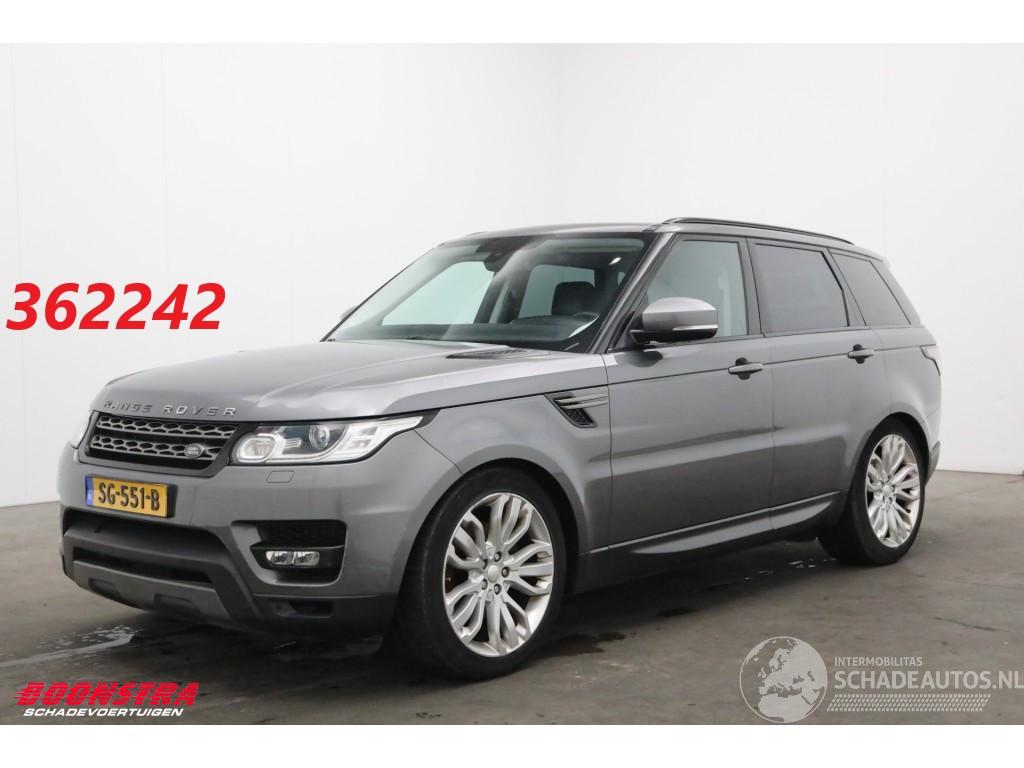 Land Rover Range Rover sport 3.0 TDV6 AUT HSE Dynamic Meridian Navi Leder SHZ PDC