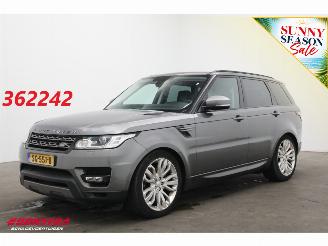 Auto incidentate Land Rover Range Rover sport 3.0 TDV6 AUT HSE Dynamic Meridian Navi Leder SHZ PDC 2014/4