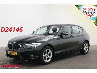 Käytettyjen passenger cars BMW 1-serie 118d Aut. Navi Clima Cruise PDC AHK 2016/2