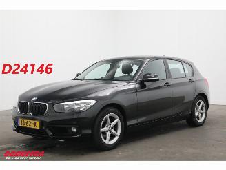 Käytettyjen passenger cars BMW 1-serie 118d Aut. Navi Clima Cruise PDC AHK 2016/2
