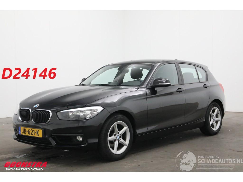 BMW 1-serie 118d Aut. Navi Clima Cruise PDC AHK