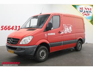 uszkodzony samochody ciężarowe Mercedes Sprinter 313 2.2 CDI AUT Airco Navi 2011/5