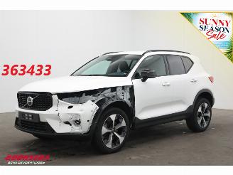 Auto incidentate Volvo XC40 B4 ACC Navi H/K Leder Memory SHZ LrHZ Virtual Apple/Android Camera PDC 2024/5