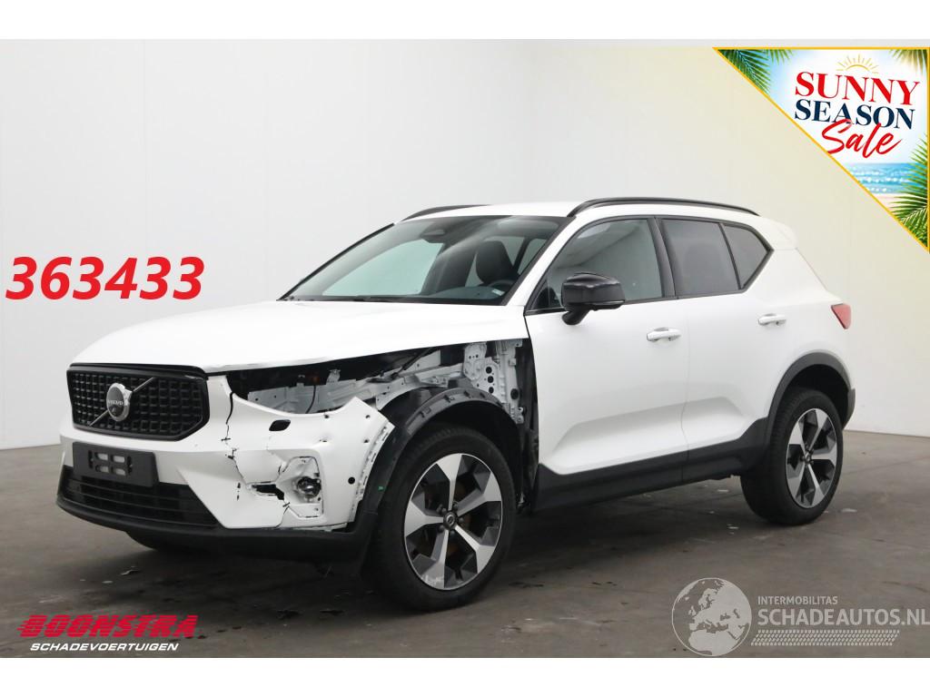 Volvo XC40 B4 ACC Navi H/K Leder Memory SHZ LrHZ Virtual Apple/Android Camera PDC