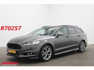 Vaurioauto  passenger cars Ford Mondeo Wagon 1.5 ST Line Schuifdak LED ACC Memory Camera SHZ LRHZ AHK 2018/10