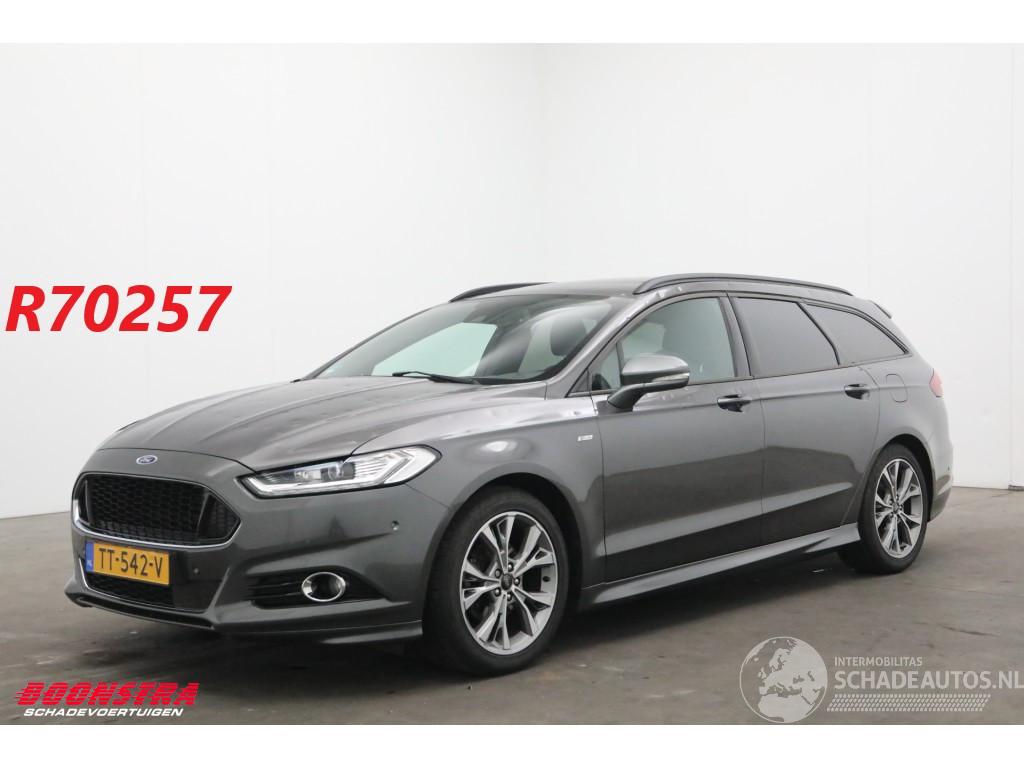 Ford Mondeo Wagon 1.5 ST Line Schuifdak LED ACC Memory Camera SHZ LRHZ AHK