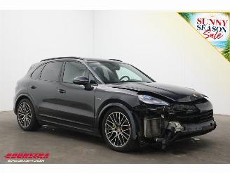 Porsche Cayenne 3.0 E-Hybrid Sport Chrono Bose ACC Virtual PDC Camera 360° SHZ SBL Memory Leder Navi picture 2