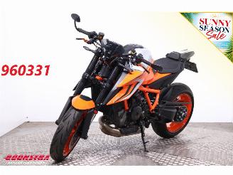 damaged motor cycles KTM  1290 SuperDuke R ABS Austin Racing Cruise 2022/5