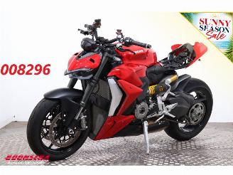 danneggiata motocicli Ducati Streetfighter V2 ABS LED Lap Timer 2025/3