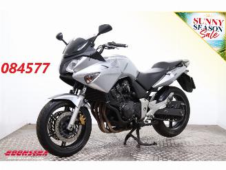 damaged motor cycles Honda CBF 600 SA ABS Heizgriffe 24.309 km! 2006/10