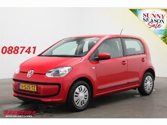 ocasión turismos Volkswagen Up! 1.0 move up! 5-drs BlueMotion Airco 90.898 km! 2014/3