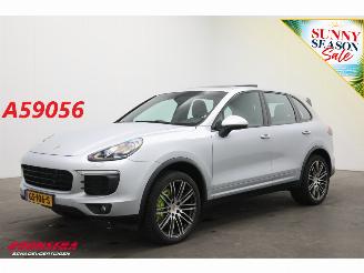 Ocazii autoturisme Porsche Cayenne 3.0 S E-Hybrid Tiptronic Sport Chrono Clima Memory Leder SHZ Cruise Navi PDC 2015/8