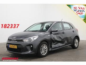 skadebil auto Kia Rio 1.0 T-GDI Design Edition 5-drs Cruise Navi Airco Camera PDC 2019/2