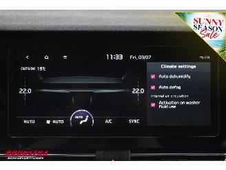 Kia Niro 1.6 GDi Hybrid DynamicLine ACC Clima Navi Leder SHZ LrHZ Camera PDC picture 15