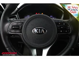 Kia Niro 1.6 GDi Hybrid DynamicLine ACC Clima Navi Leder SHZ LrHZ Camera PDC picture 12