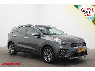 Kia Niro 1.6 GDi Hybrid DynamicLine ACC Clima Navi Leder SHZ LrHZ Camera PDC picture 2